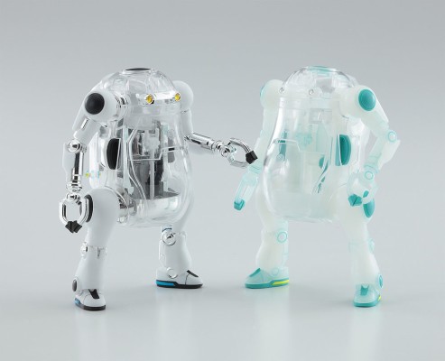 Creator Works Mechatro WeGo 水晶薄荷