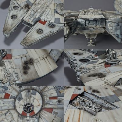 PG 星球大战IV：新希望 Complete Version 