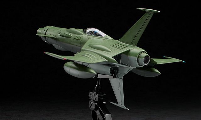 Creator Works 宇宙海贼哈洛克船长 Space Wolf SW-190