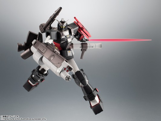 ROBOT魂 MSV MSV FA-78-2 重高达 ver. A.N.I.M.E. 