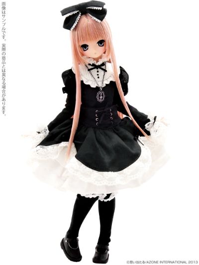 PureNeemo Classical Lolita Black ver 