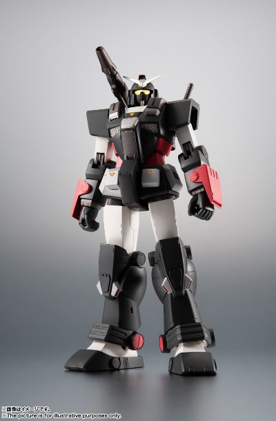 ROBOT魂 MSV MSV FA-78-2 重高达 ver. A.N.I.M.E. 