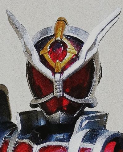 S.H.Figuarts 假面骑士555