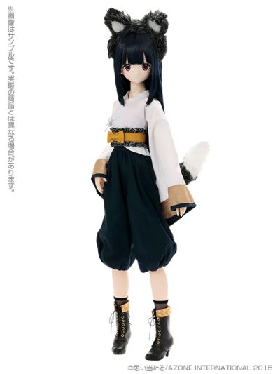 黑雷文 Azone Direct Store Ver. 