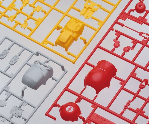 Creator Works Mechatro WeGo  红色ver. 