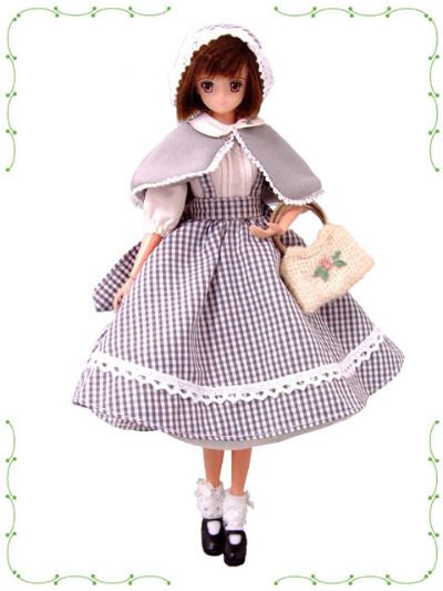AZONEOriginalDoll On the way of Journey 