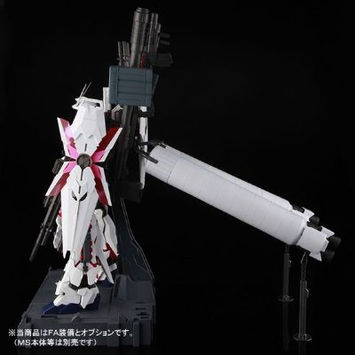 PG 机动战士高达UC RX-0 独角兽高达&RX-0 全装甲独角兽高达