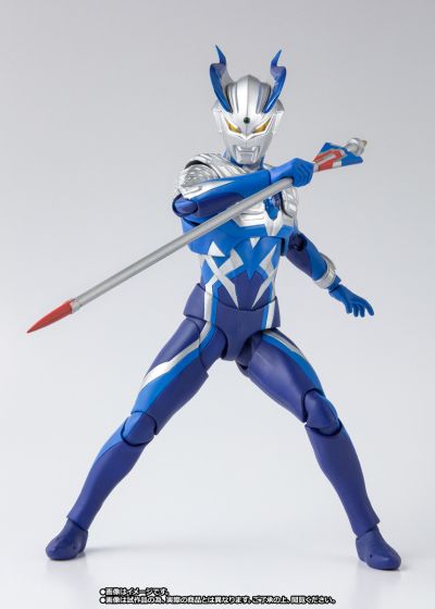 S.H.Figuarts 赛罗奥特曼格斗第一季 赛罗奥特曼 月神奇迹型