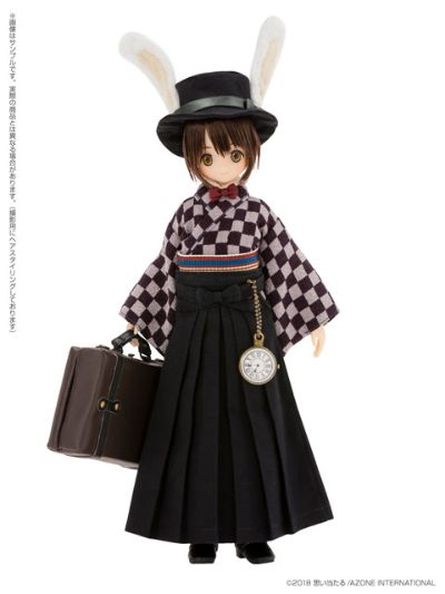 PureNeemo Tokei Usagi ~Taisho Romance~ 