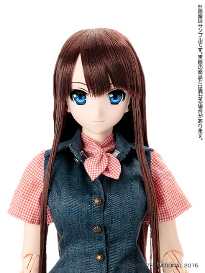 AZONEOriginalDoll Rooted Hair Ver. 