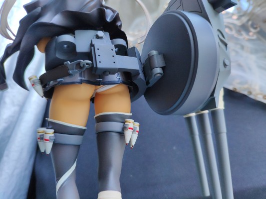 舰队Collection -舰娘- 武蔵改 轻兵装Ver.