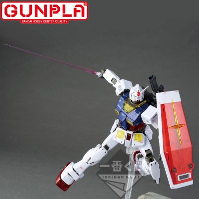 一番赏 机动战士高达：THE ORIGIN RX-78-2高达 Solid Clear/Standard 