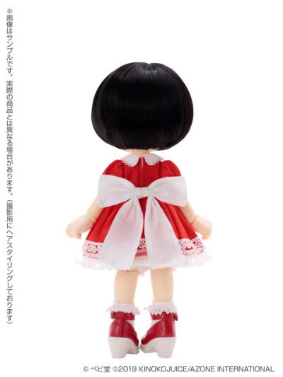 キキ波普！ Kokeshi-chan 