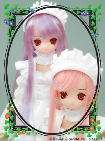PureNeemo Strawberry holic nightmare 