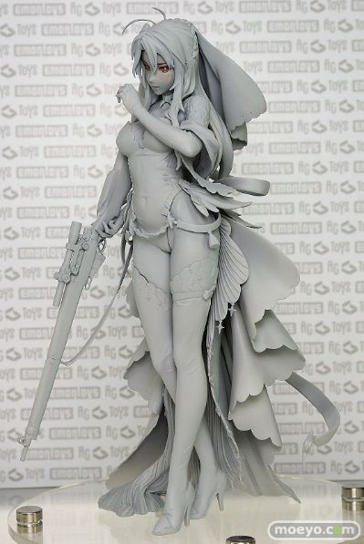 少女前线 李·恩菲尔德  毕生守护Ver.