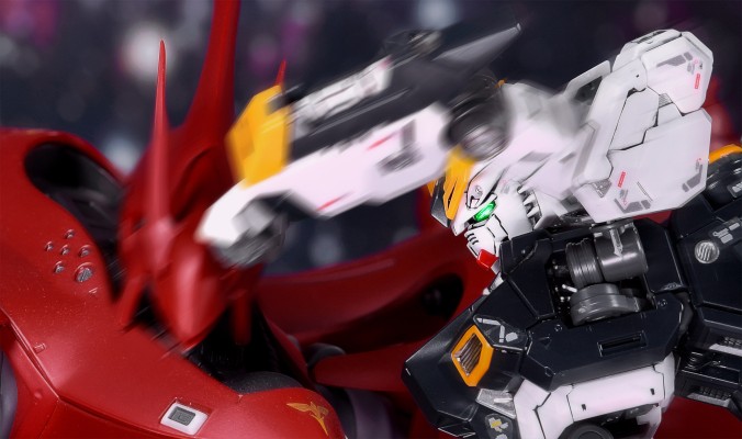 RG  1/144  ν高达