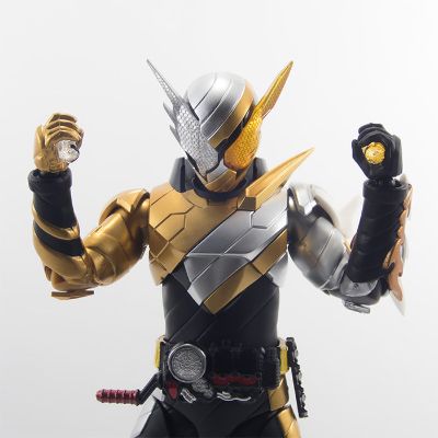 S.H.Figuarts 假面骑士创骑 假面骑士创骑 试验形态  （兔子巨龙形态）