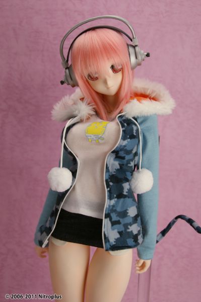 VMF50 超级索尼子 索尼子 Tiger Parka set 
