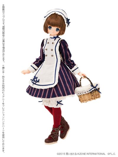 PureNeemo Otogi no Kuni/The Little Match Girl Chiika 