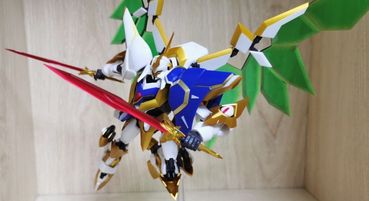 ROBOT魂＜SIDE KMF＞ Code Geass 复活的鲁路修 Z-01/S 兰斯洛特siN