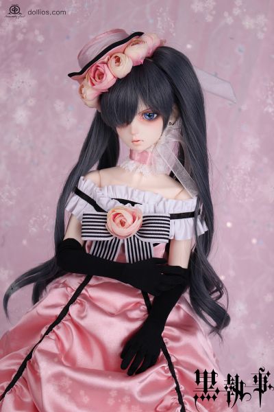 CharacterDoll-I.O.S 黒执事 夏尔・凡多姆海威 Komadori Costume ver.