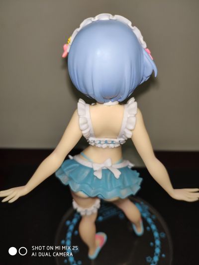 Precious Figure Re：从零开始的异世界生活 蕾姆 女仆泳装ver.