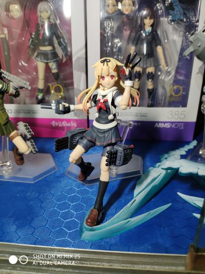 figma 舰队Collection -舰娘- 铃谷 改二