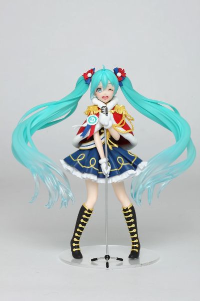 初音未来  Winter Live玩具人偶 【初音未来】