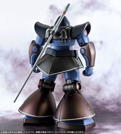 ROBOT魂 机动战士高达 MS-09R 力克·大魔 实战型