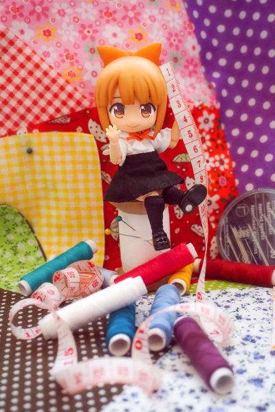 黏土人DOLL Emily(女)