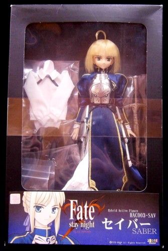 AZONE综合可动人形系列 Fate/Stay Night SABER 