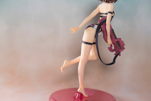 刀剑神域外传 Gun Gale Online 莲 水着Ver.