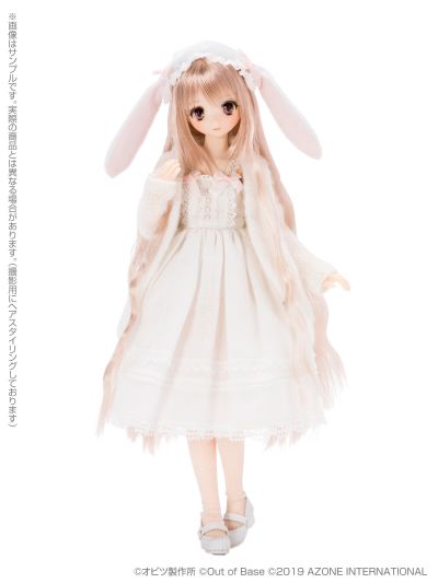 Minami Marshmallow Rabbit Azone Direct Store Sales ver