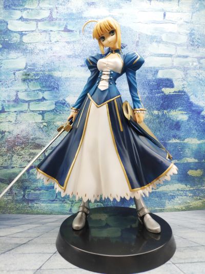 命运之夜 Saber