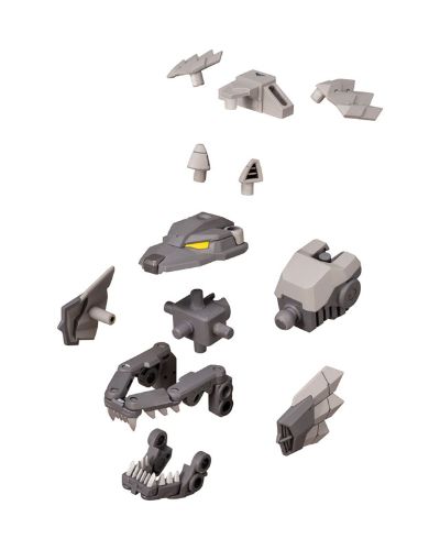 M.S.G 模型改造工具 改造16定制改造头C