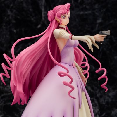 CODE GEASS 叛逆的鲁鲁修 尤菲米亚・Li・不列颠尼亚 血染版