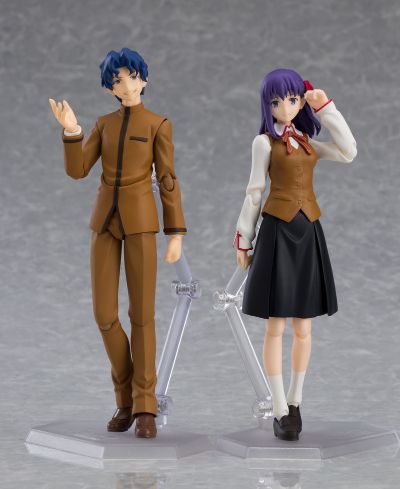 figma#445 Fate/stay night [Heaven’s Feel] 间桐樱