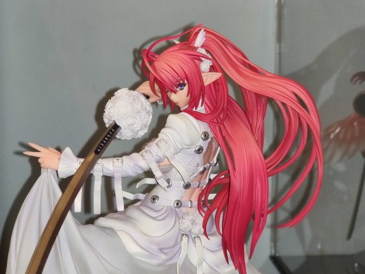 尘骸魔京「Nimbus of the eternal night ～神降りし荒野にしろしめす闇のニンバス～」