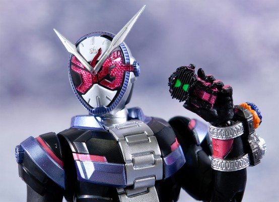 S.H.Figuarts 假面骑士：时王 假面骑士时王 帝骑装甲