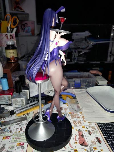 期待已久的美紗姐终于到家
