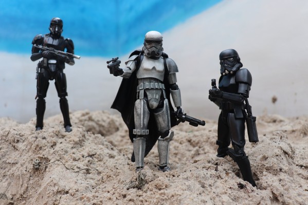 S.H.Figuarts 星球大战 死亡士兵
