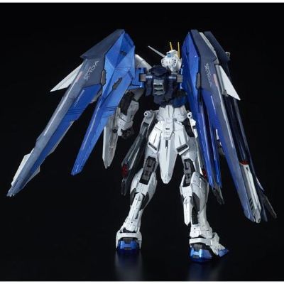 MG 机动战士高达SEED 1/100 ZGMF-X10A 自由高达 Ver.2.0 全弹发射特别涂层Ver.