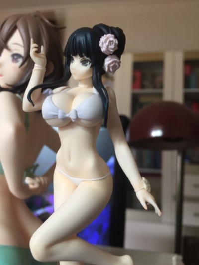 S-style 闪乱神乐 PEACH BEACH SPLASH 斑鸠