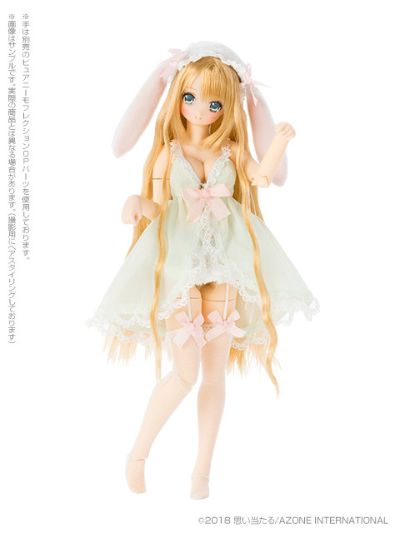 PureNeemo Marshmallow Usagi-san 