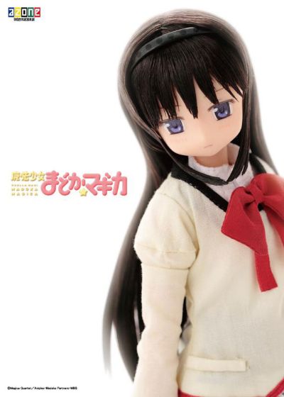 Pure Neemo 角色系列 No.050 晓美焰 校服