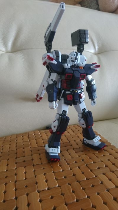 MG 机动战士高达 雷霆宙域战线  全装甲型高达 Ka版