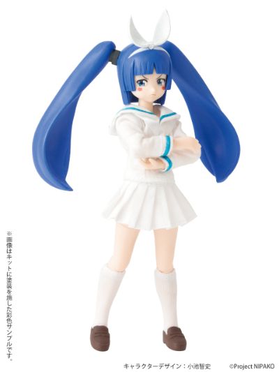 Picconeemo あるてぃめっと！ニパ子ちゃん ニパ子 