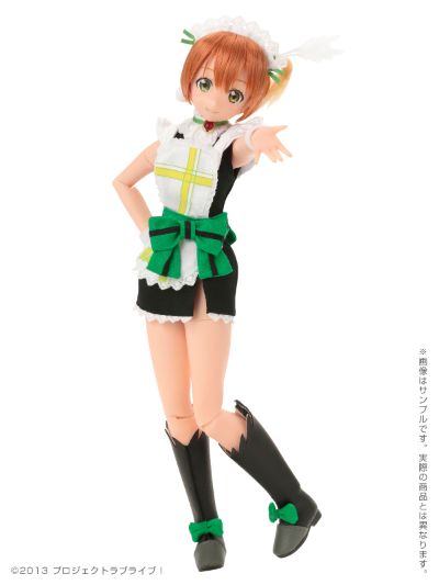 PureNeemo LoveLive! School idol project 星空凛 