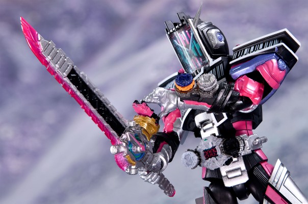 S.H.Figuarts 假面骑士：时王 假面骑士时王 帝骑装甲