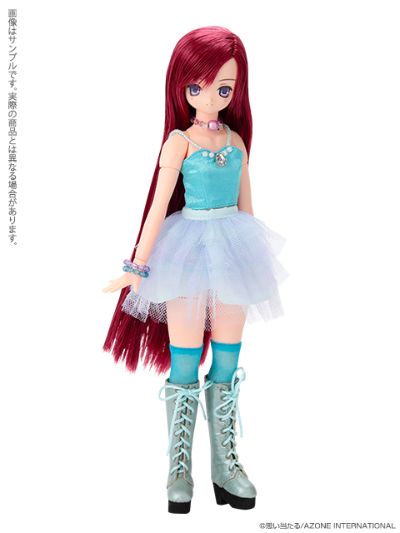 PureNeemo Princess Aika ~koisuru ningyo daisakusen!~ 
